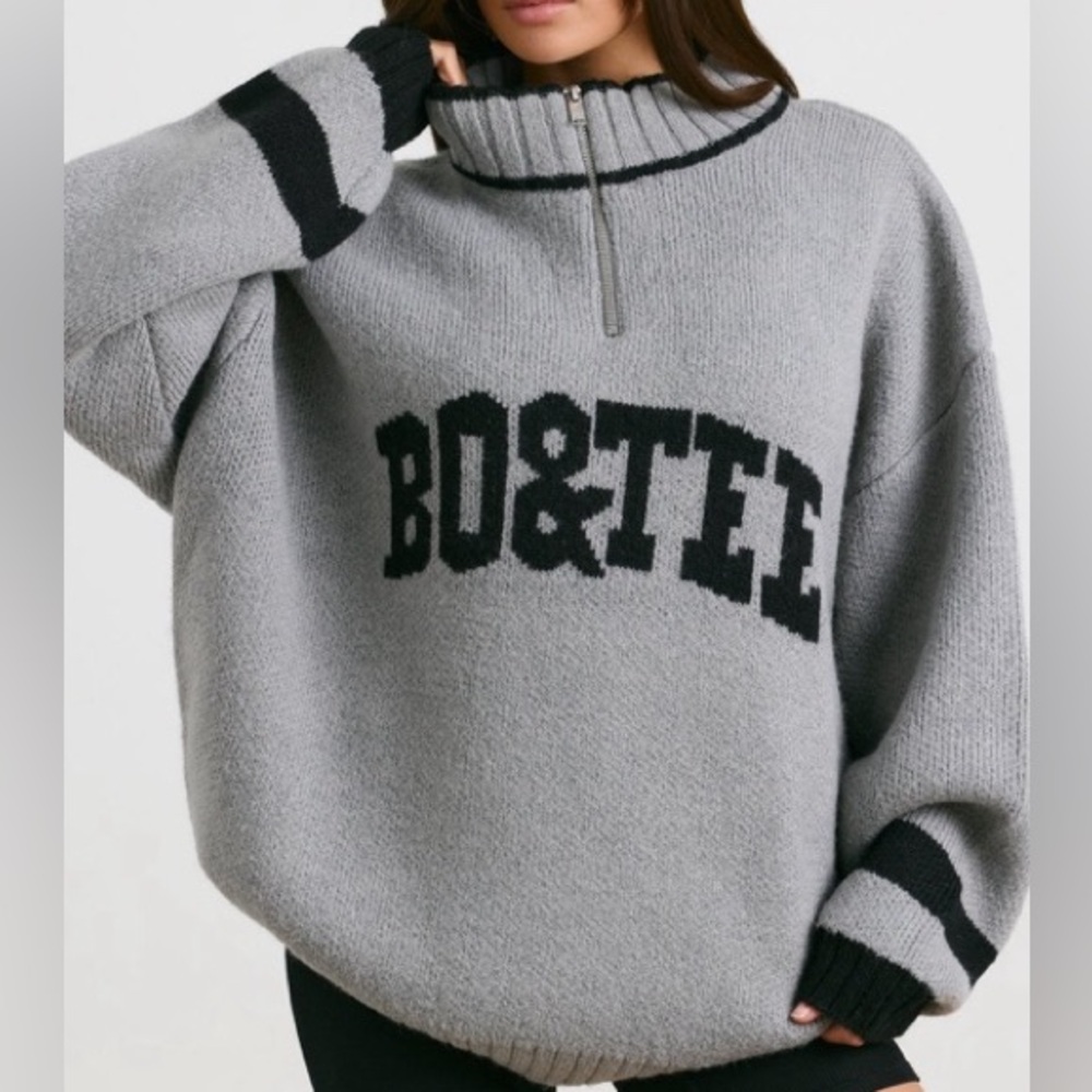 Bo & Tee hoodie
